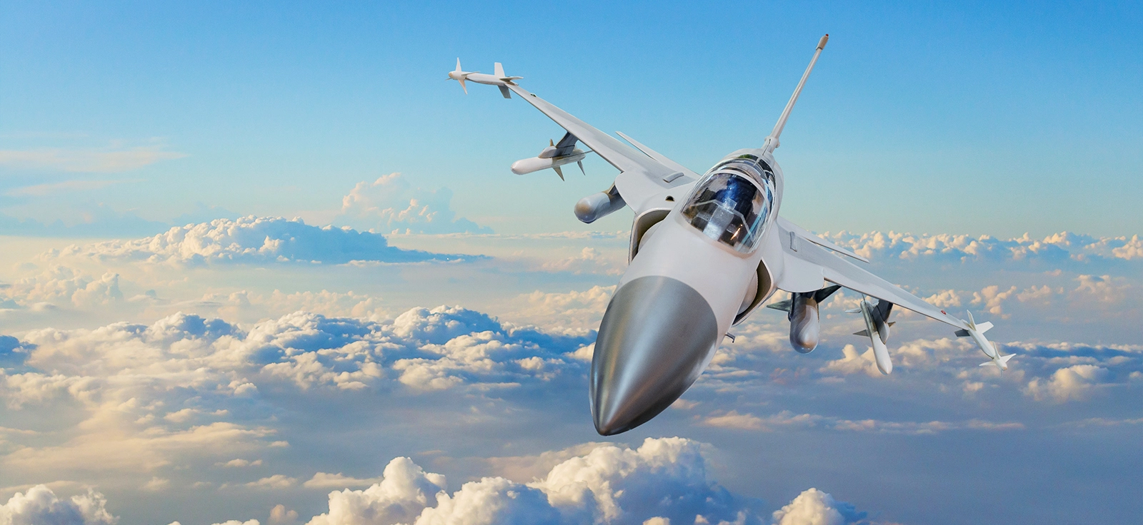 Fiber optics used in aerospace systems for high-performance communication and navigation