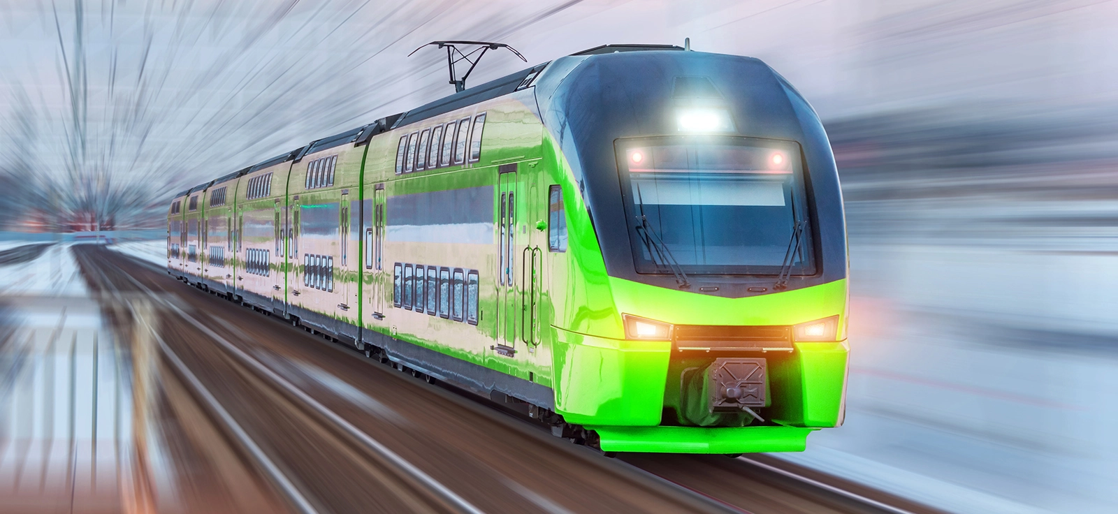 Fiber optic systems providing communication and safety functions in rail and transit vehicles