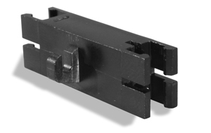 DNP, dual-position bulkhead receptacle