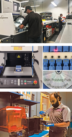 Prototype Research & Fabrication Capabilities