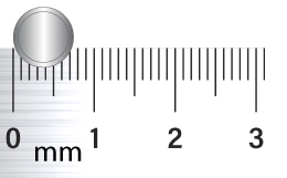 Light Pipe, Fiber - 0.75 mm Diameter