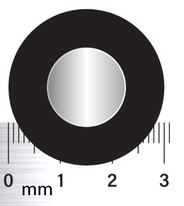 Light Pipe, Cable w/Large Waveguide